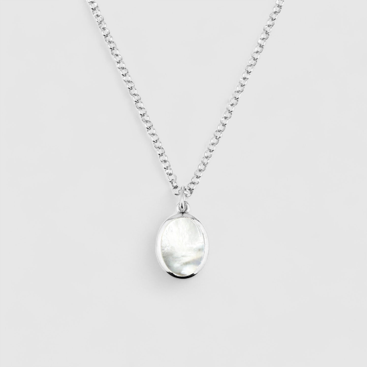 MOTHER OF PEARL PENDANT