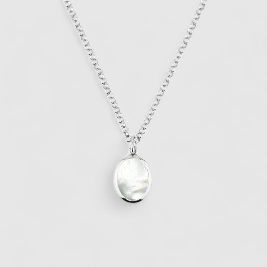 MOTHER OF PEARL PENDANT