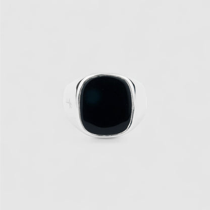 ONYX SQUARE SIGNET