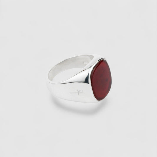 CARNELIAN SQUARE SIGNET