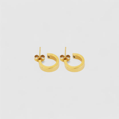 9CT GOLD DOVER EARRINGS