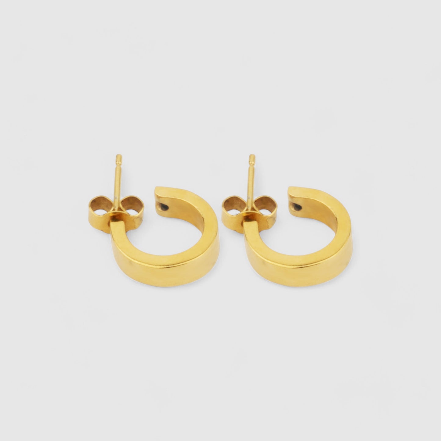 9CT GOLD DOVER EARRINGS