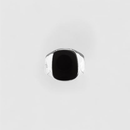 BLACK ONYX SIGNET (S)