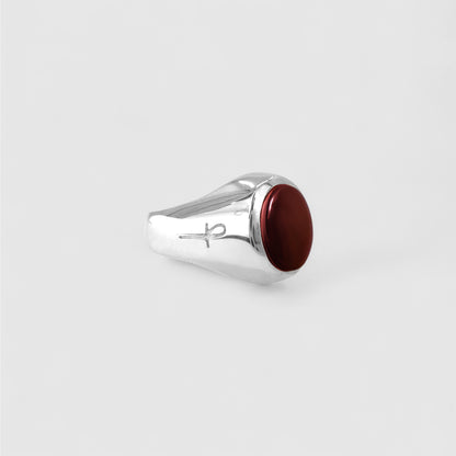 CARNELIAN MINI SIGNET