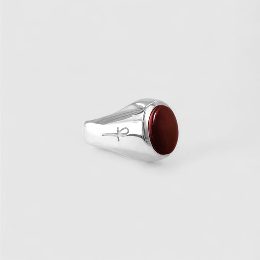 CARNELIAN MINI SIGNET