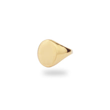 9K GOLD DEAN RING