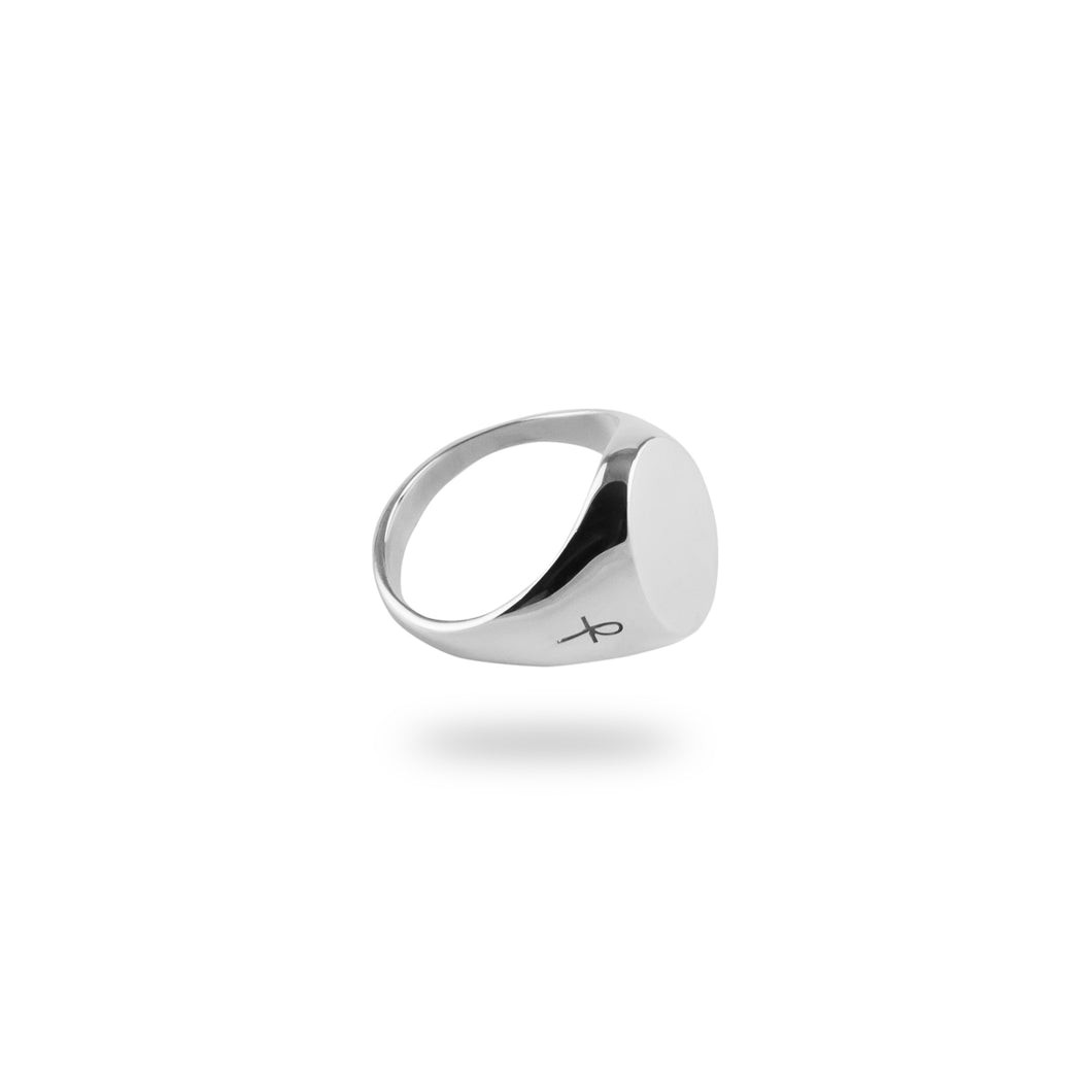 SILVER DEAN RING