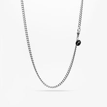 SILVER COLUMBIA THREE NECKLACE CHAIN