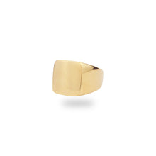 9K GOLD BELMONT RING