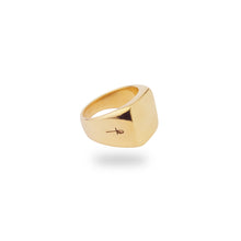 9K GOLD BELMONT RING