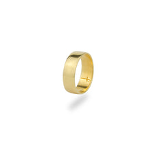 GOLD HAWLEY RING