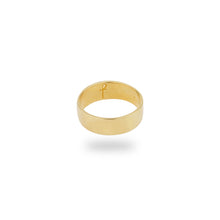 9K GOLD HAWLEY RING