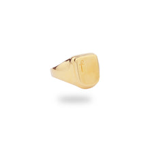 9K GOLD REDCHURCH RING