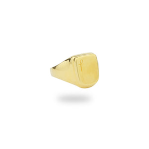 GOLD REDCHURCH RING