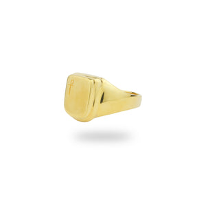 GOLD REDCHURCH RING