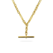 GOLD DE BEAUVOIR TWO NECKLACE CHAIN