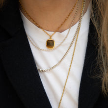 GOLD COLUMBIA ONE NECKLACE CHAIN