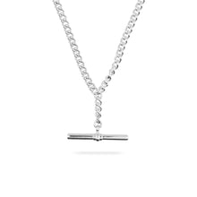 SILVER DE BEAUVOIR ONE NECKLACE CHAIN