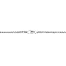 SILVER COLUMBIA TWO NECKLACE CHAIN